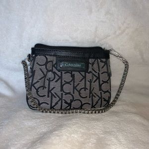 CALVIN KLEIN coin purse